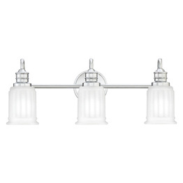 Elstead Lighting QZ-SWELL3-PC-BATH Kinkiet Swell