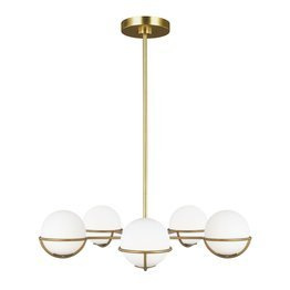 Żyrandol Elstead Limited Apollo 5 BB