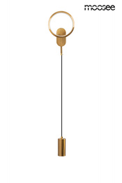Lampa Ścienna Moosee Como MSE010100345