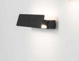 Lampa Ścienna Chors biała ILLU 30 L NW