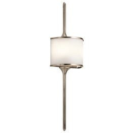 Elstead Lighting KL/MONA/L CLP Kinkiet