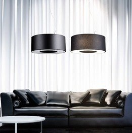 Ramko Tubus 67786 Zwis okrągły czarny