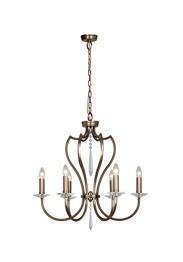Lampa Wisząca Elstead PIMLICO PM6 DB