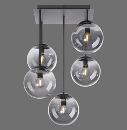 Lampa Sufitowa Zuma Line Big Widow 003902-031868