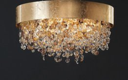 MASIERO Ola Ola PL6 40 Plafon biały