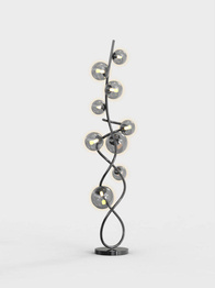 Nancy Lampa Stojąca Wofi 3014-905