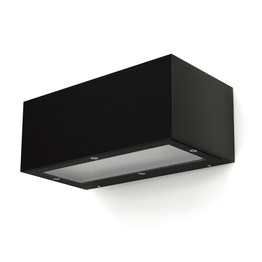 Isora Down 157C-L0109B-02 Kinkiet zewnętrzny Novolux