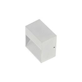 Ideal Lux Down AP1 Oświetlenie schodowe IP 44 biały