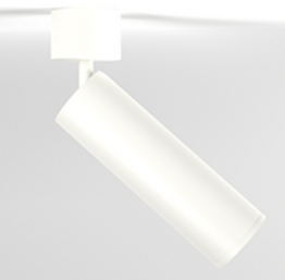 Oprawa sufitowa Chors Śnieżnobiała MAMAN R ON SNW TRIAC