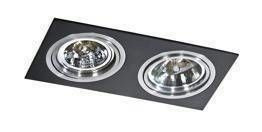 Oprawa do zabudowy AZzardo SIRO 2  AZ0772