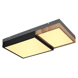 Lampa sufitowa ledowa Globo Lighting Gundi 67286-30