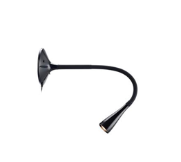 Kinkiet Czarny 106098 SNAKE LED Markslojd