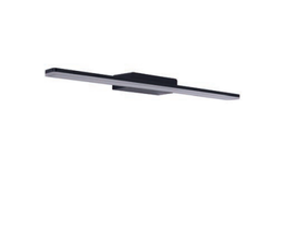 Azzardo  AZ3347 Oprawa Ścienna  Epsilon 60 3000K BK