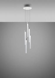 Fabbian Tooby F32 A02 00 Lampa wisząca