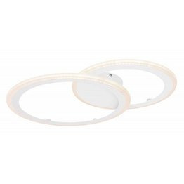 Lampa sufitowa ledowa Globo Lighting Fenna 67120-40