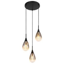 Zwis Krys Globo Lighting 15576-3H