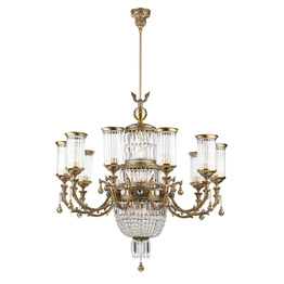 Lampa wisząca Kutek SIE-ZW-10(P) Sienna