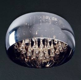 CRYSTAL Zuma Line C0076-05L Plafon