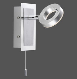 Oprawa Ścienna Zuma Line Sileda 003902-002817