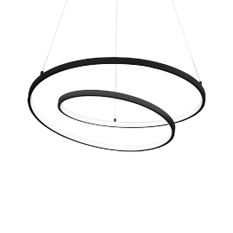 Ideal Lux Oz Lampa wisząca 342412 2700K 80 cm