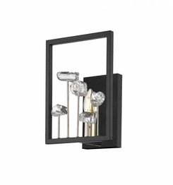 Lampa ścienna Zuma Line W0541-01A-SDAC Caroline