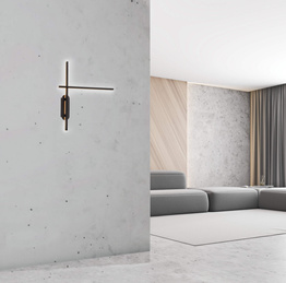 Lampa Ścienna Zambelis 1945