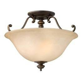 Elstead Lighting Dunhill HK-DUNHILL-SF Plafon