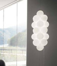 Lampa Wisząca De Majo BABOL SV