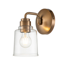 Elstead Lighting Aivian KL-AIVIAN1-WBR Oprawa ścienna