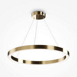 Saturno zwis mosiądz (MOD415PL-L60BS4K) - Maytoni