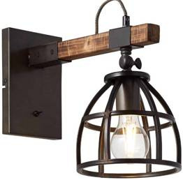 Brilliant 99137/46 Kinkiet Matrix