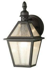 Lampa Ścienna Elstead Lighting Polruan 1 Light