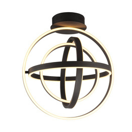 Tess Zuma Line MX9203-4-3BD Plafoniera