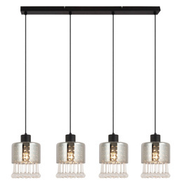 Zwis Globo Lighting 15884-4H Hendry