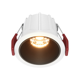 Maytoni Alfa LED DL043-01-10W2.7K-RD-WB-DE Wpust