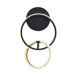 Lampa ścienna 20002W-GD Zuma Line Rando