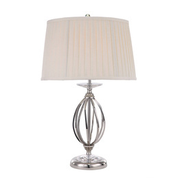 Elstead Aegean AG-TL-POL-NICKEL Lampa Nocna