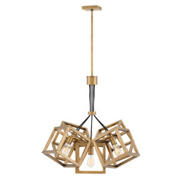 Ensemble QN-ENSEMBLE5P-BB Lampa wisząca Elstead Lighting