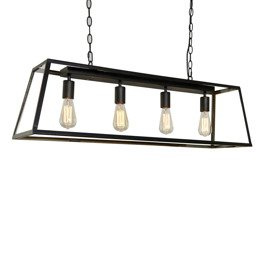 Żyrandol Italux Laverno MD-102721-4-B