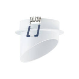 Lampa Punktowa Nowodvorski Solta 10 W LED Biała 10492