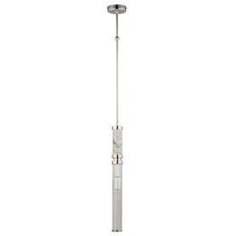Lampa wisząca Kutek Żyrandol IZA-ZW-1(BN/3)T Izano
