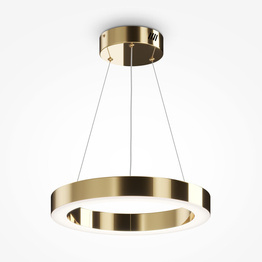 Saturno zwis mosiądz (MOD415PL-L36BS4K) - Maytoni