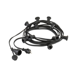 Lampa Sufitowa TK Lighting Girlanda 4341