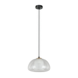 Zwis Italux PND-61001A-BK Feder