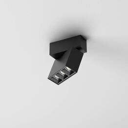 Rafter AQform Oprawa natynkowa czarny 16471-M930-WB-00-12