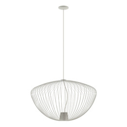 Żyrandol Nowodvorski 11251 silk grey Pumpkin L