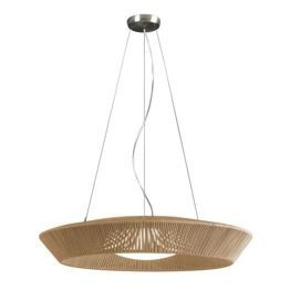 OLE iluminacion BANYO 22820/75 Zwis beż/nikiel satyna