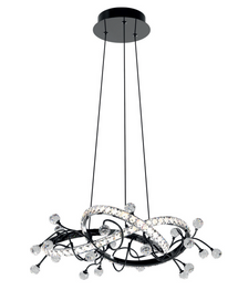 Zuma Line MD3481-1S-3BCT Zwis Maia