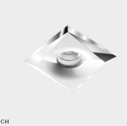 Wpust AZzardo Lorenzo  AZ1617 chrom