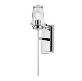 Lampa Ścienna Elstead Lighting Alton KL-ALTON1-BATH-CH Chrom
